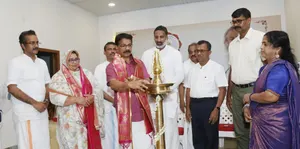 Coverage — Kerala